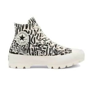 CONVERSE Chuck Taylor All Star Lugged Platform Sneakers Size 7